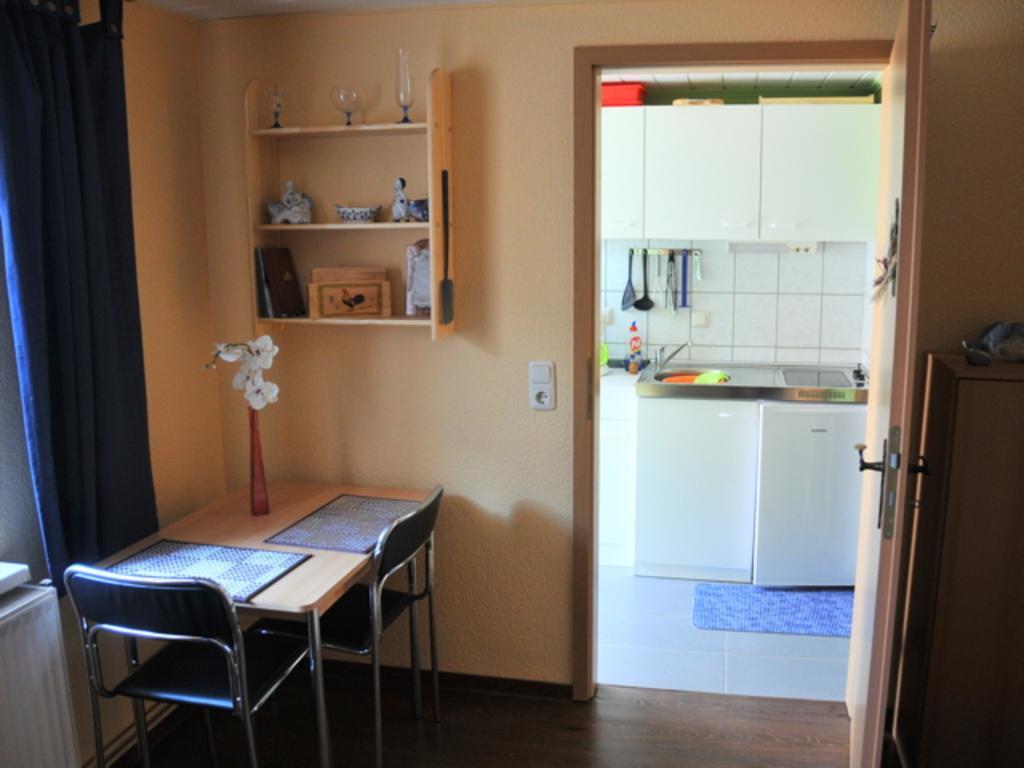 Neuendorf  Ferienwohnung Neuendorf מראה חיצוני תמונה