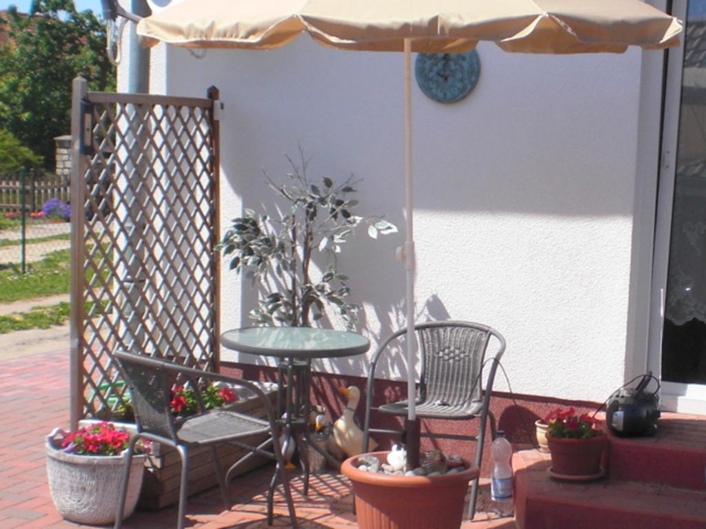 Neuendorf  Ferienwohnung Neuendorf מראה חיצוני תמונה